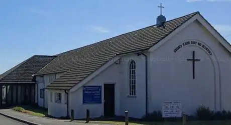 Church of the Holy Cross Wyken