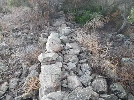 Nuraghe Motti - Punta Pruna Cristi