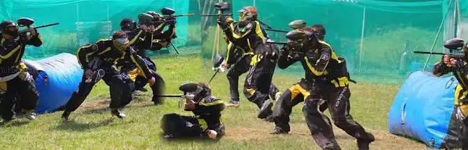 Photo de Paintball de Lafeline