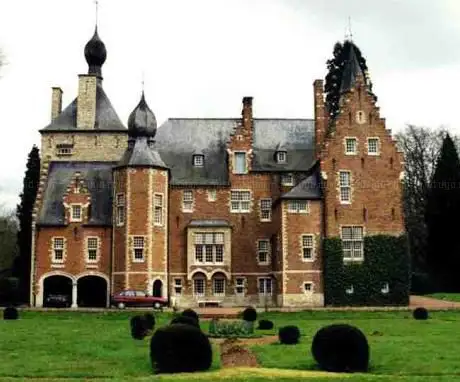 Hof ter Bruelen (Kasteel de Meeûs d'Argenteuil)