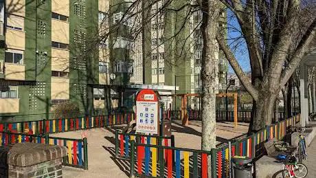 Parque infantil Volcans