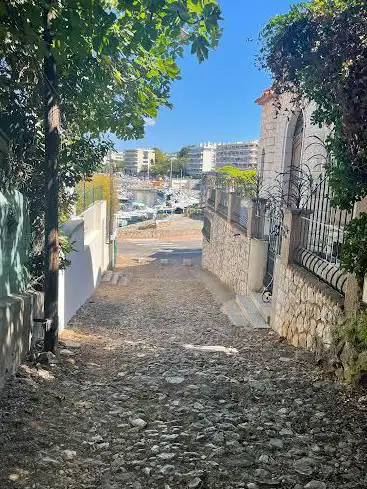Chemin du calvaire