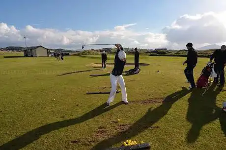 Photo de Rosapenna Practice Ground Pitch n Putt and Foot Golf