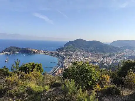Sant' Anna beach