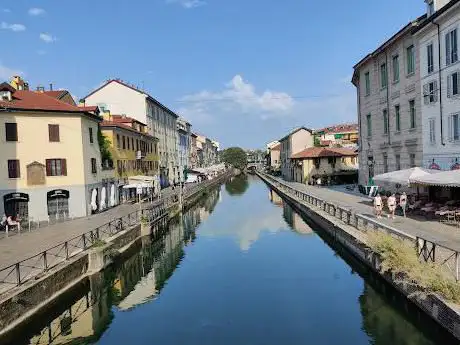 Photo de Naviglio Grande