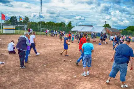 Photo de Terrain de Foot d'Orcq