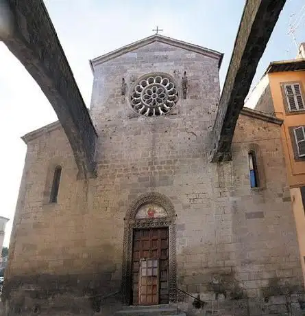 Photo de Chiesa di San Giovanni in Zoccoli