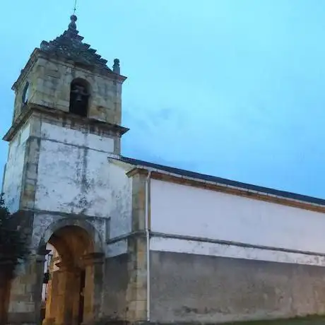 Photo de Parroquia de San Miguel de Anleo