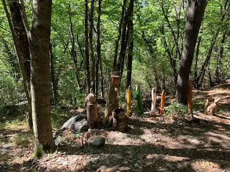 Bosco magico di Dazio