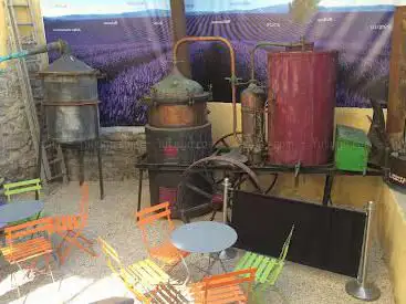 Musée de la Lavande à Digne-les-Bains (Digne 04)