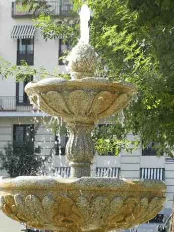 Photo de Fuente Ornamental de los Canteros Municipales