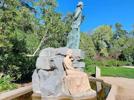 Photo de Monumento a Gustavo Adolfo Bécquer