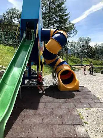 Photo de Spielplatz