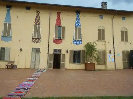 Photo de Fondazione Delfino sede di Torre Acceglio
