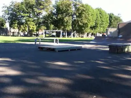 Skatepark Overpelt