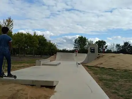 Photo de Skatepark