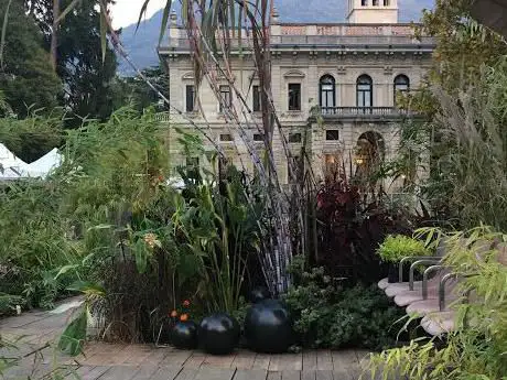 Vivaio Central Park di Mario Mariani