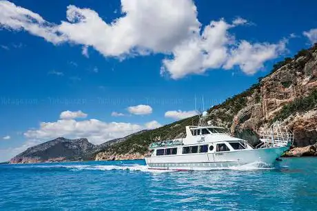 Motonave Pegaso1. Escursioni ed Eventi nel Golfo di Orosei