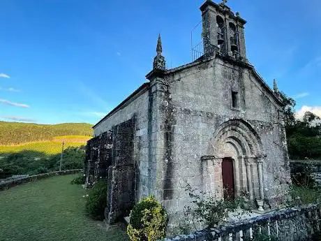 Igrexa de San Miguel de Pexegueiro