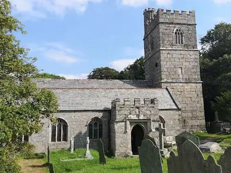 Luxulyan St Cyriacus & St Julitta Church