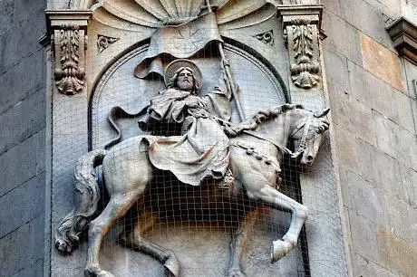 Fornícula de Sant Jaume
