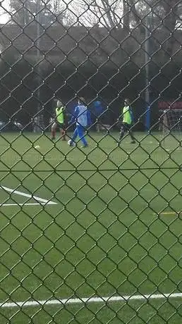Campo di calcio
