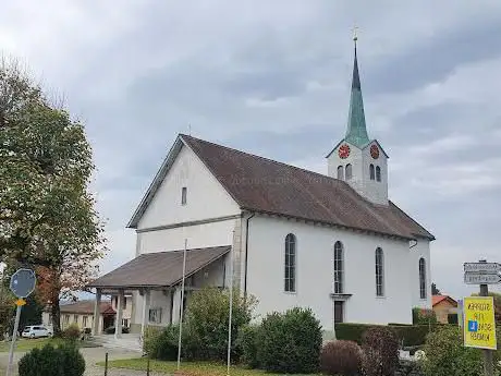 Röm.- katholische Kirche St. Joseph