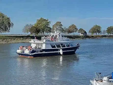 Bateau de la Baie