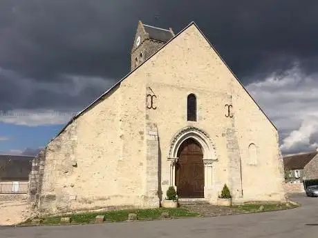 Eglise De La Forêt-le-Roi