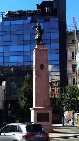 Photo de Plaza Biribila