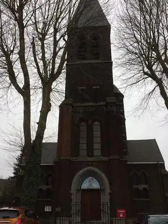 Photo de Eglise ND des VII douleurs Marcinelle Villette