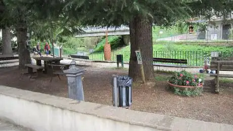 Parco giochi
