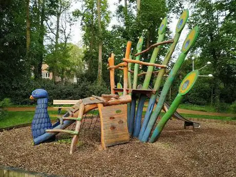 Speelplein Hogeweg