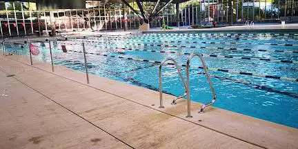Piscine des Vernets