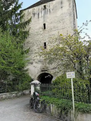 Enceinte du bourg médiéval