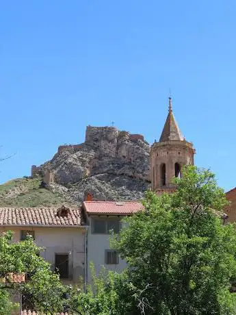 Photo de Castillo de Aliaga
