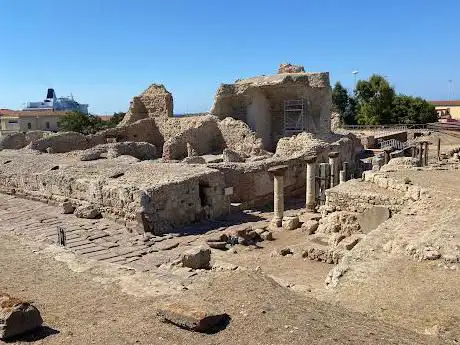 Archaeological Park of Turris Libisonis