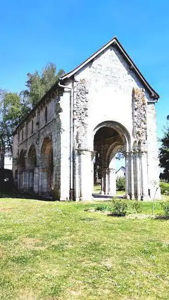 Prieuré Saint Jacques Du mont