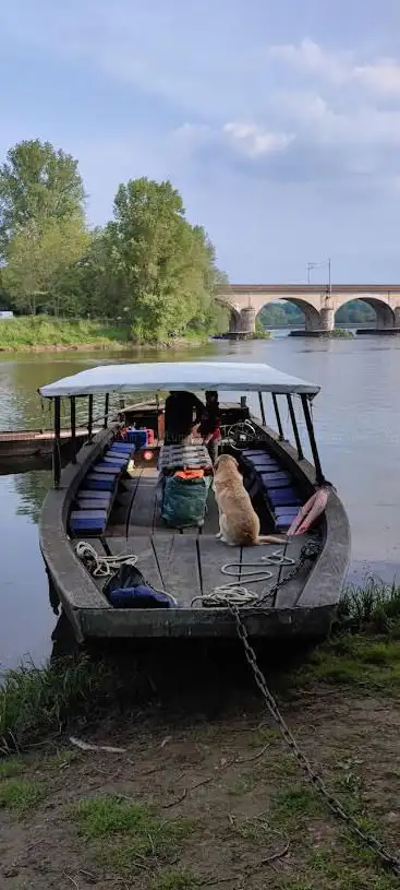Photo de Balade en bateau sur la Loire Endremage