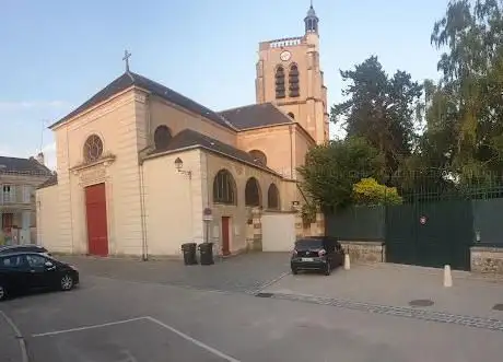 Eglise Saint-Georges Saint Louis