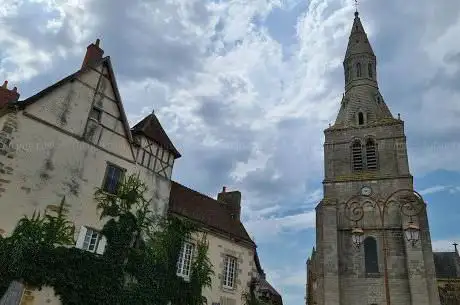 Photo de Office de Tourisme du Pays de George Sand La Châtre