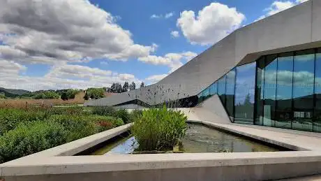 Photo de Lascaux IV Centre International de l'Art Pariétal