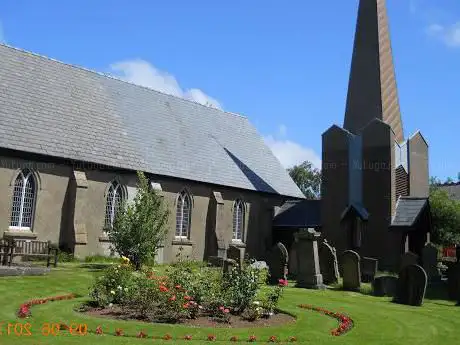 Photo de Parish Church of the Blessed Virgin Mary  Hambleton