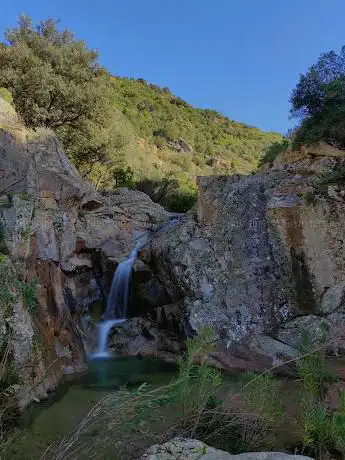 Cascate Riu Alinu