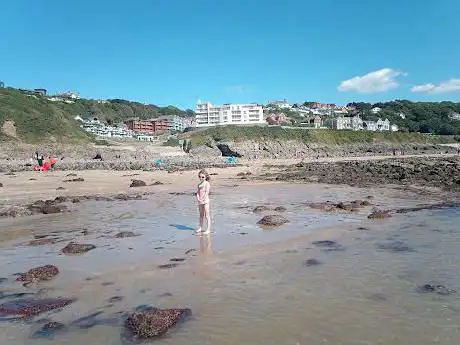 Langland Beach Resort Office