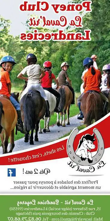 Photo de La Caval'rit