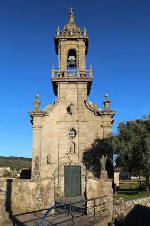 Igrexa de San Pedro de Burgueira