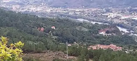 Photo de Miradoiro Castro de Louredo