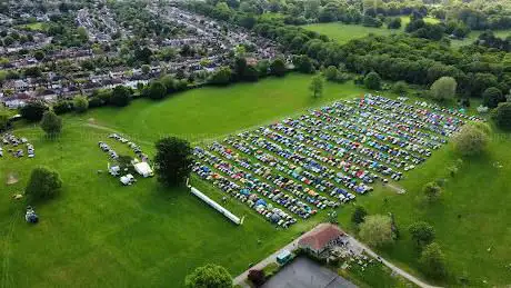 Photo de Cheam Recreation Ground
