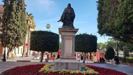 Photo de Escultura Cardenal Belluga